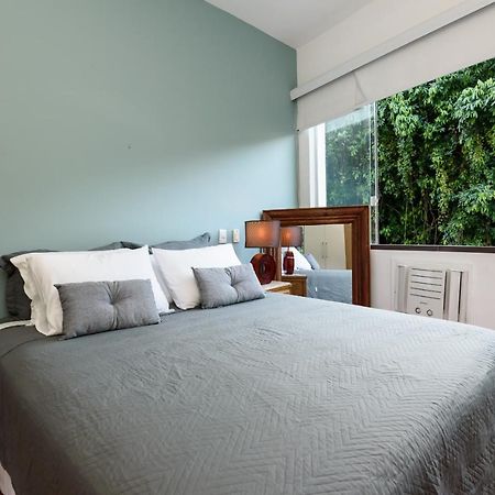 Pineapples BR1009 - Apartamento em Copacabana com vista para a Floresta Rio de Janeiro Exterior foto