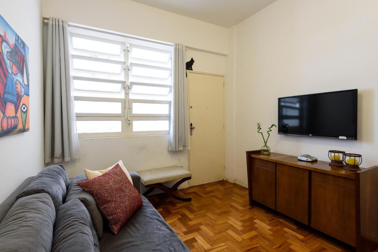 Pineapples BR1009 - Apartamento em Copacabana com vista para a Floresta Rio de Janeiro Exterior foto