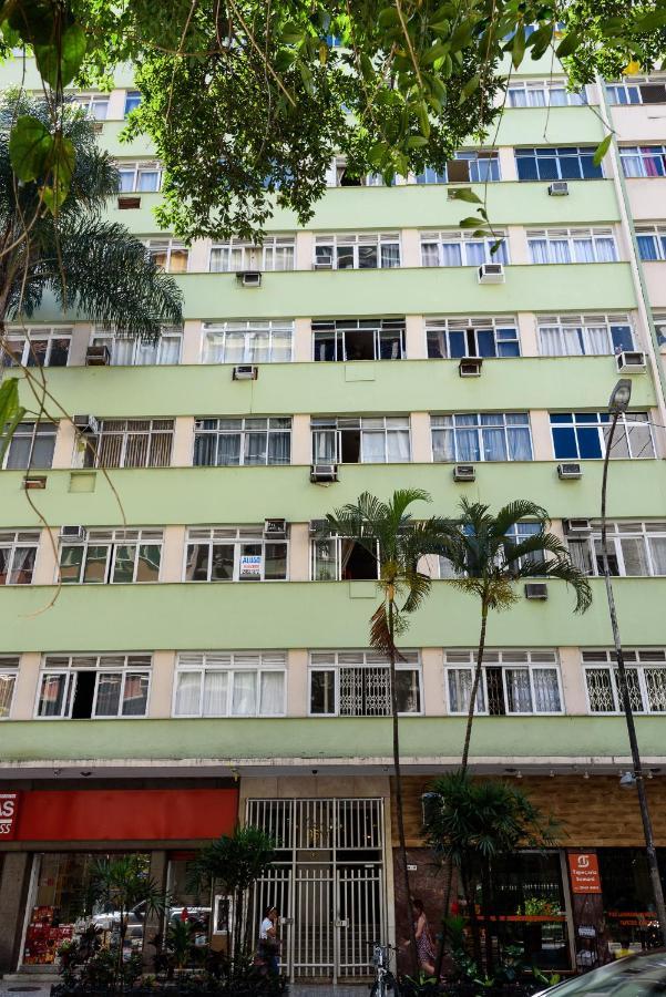 Pineapples BR1009 - Apartamento em Copacabana com vista para a Floresta Rio de Janeiro Exterior foto