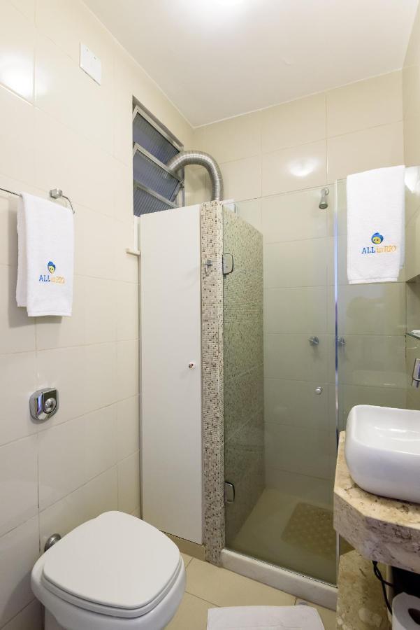 Pineapples BR1009 - Apartamento em Copacabana com vista para a Floresta Rio de Janeiro Exterior foto