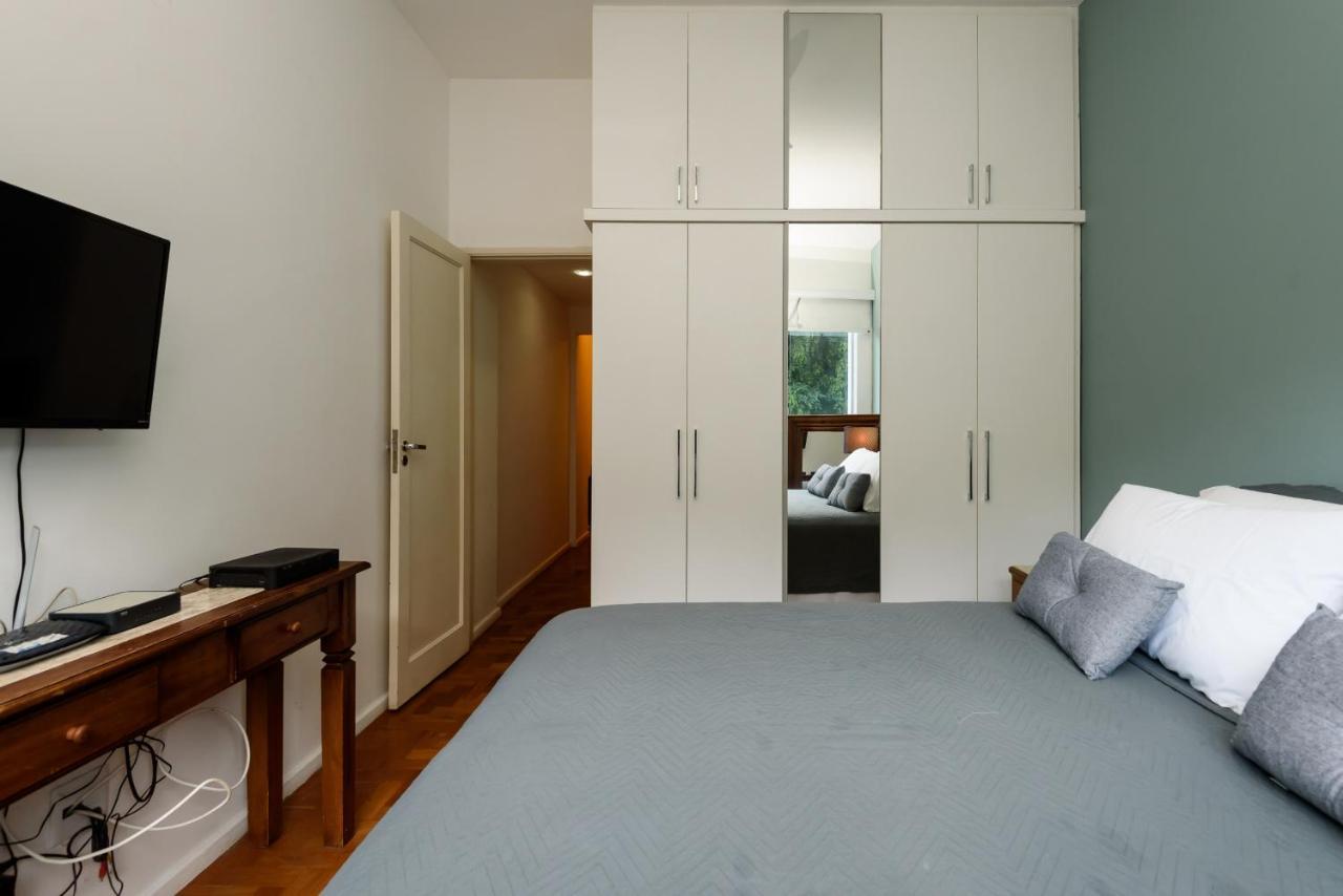 Pineapples BR1009 - Apartamento em Copacabana com vista para a Floresta Rio de Janeiro Exterior foto