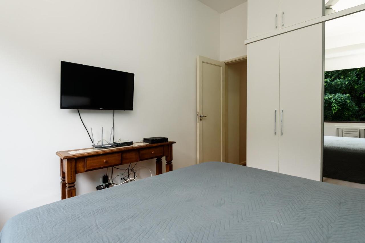 Pineapples BR1009 - Apartamento em Copacabana com vista para a Floresta Rio de Janeiro Exterior foto