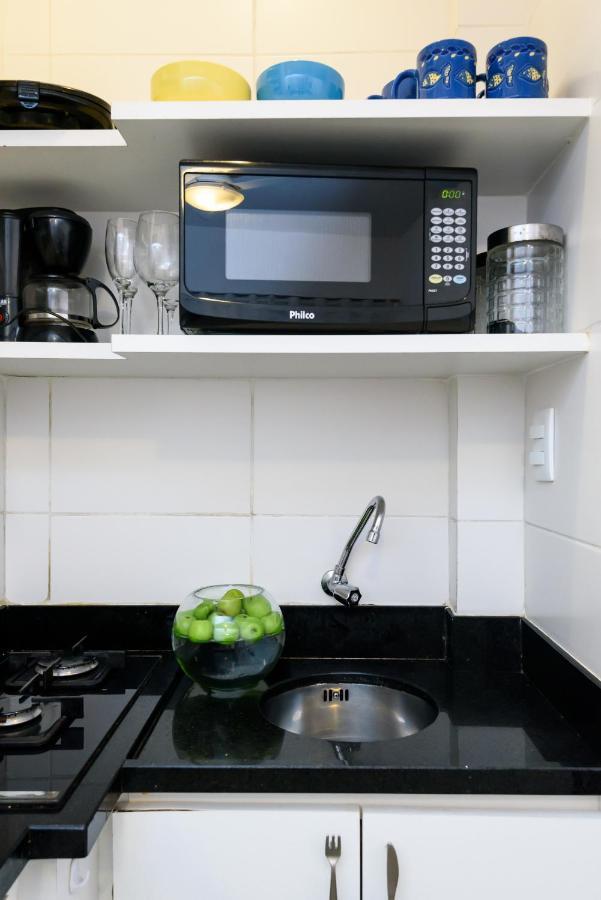 Pineapples BR1009 - Apartamento em Copacabana com vista para a Floresta Rio de Janeiro Exterior foto