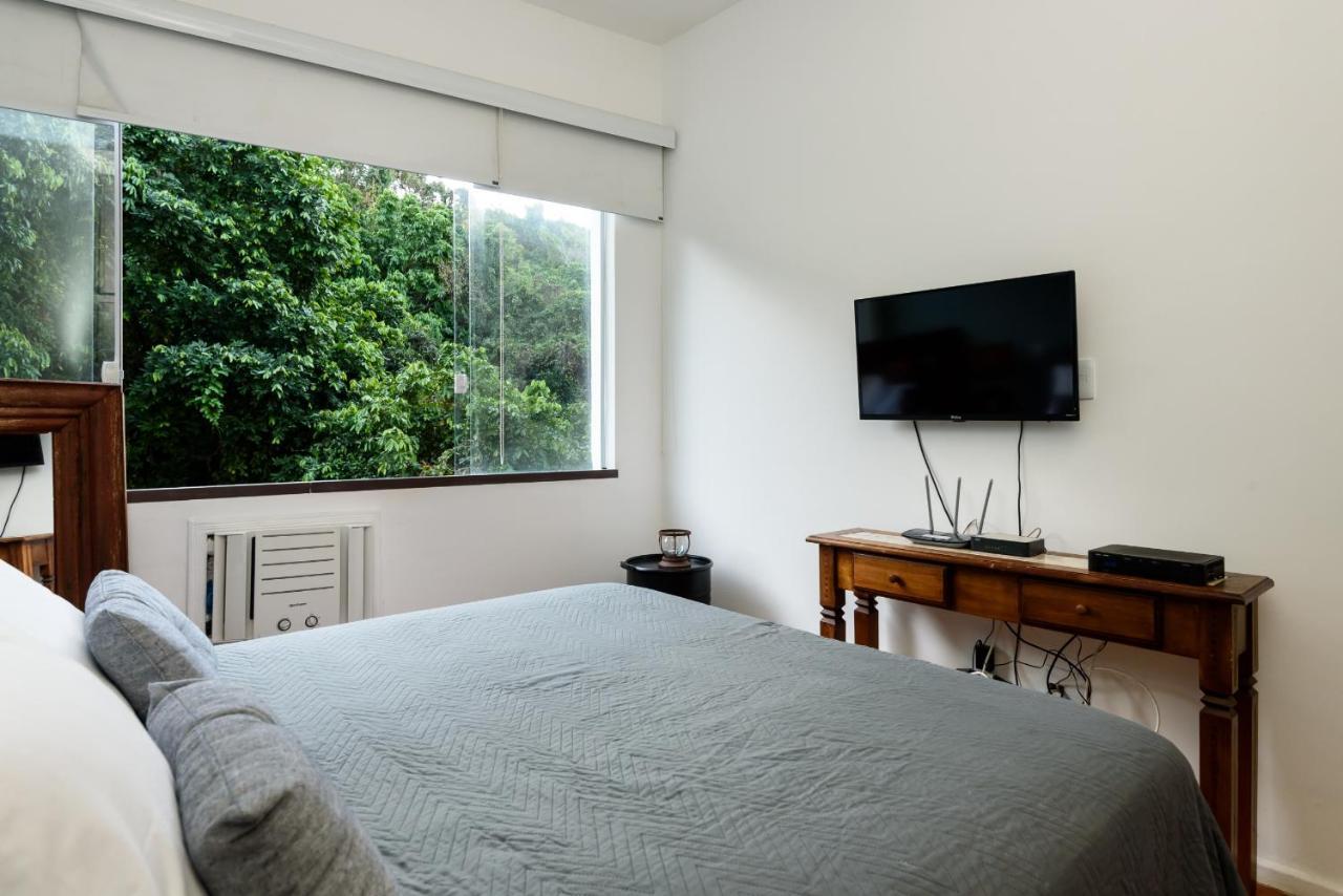 Pineapples BR1009 - Apartamento em Copacabana com vista para a Floresta Rio de Janeiro Exterior foto
