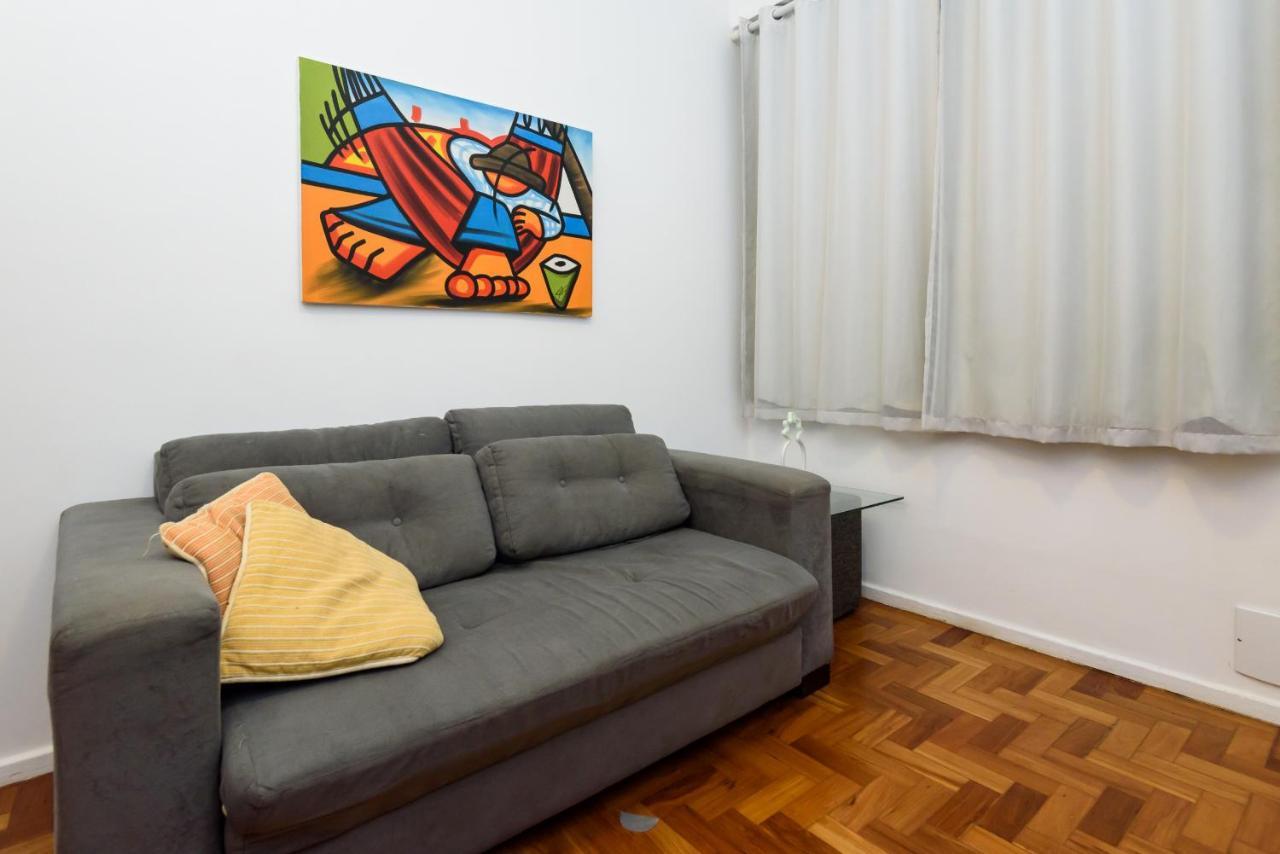 Pineapples BR1009 - Apartamento em Copacabana com vista para a Floresta Rio de Janeiro Exterior foto