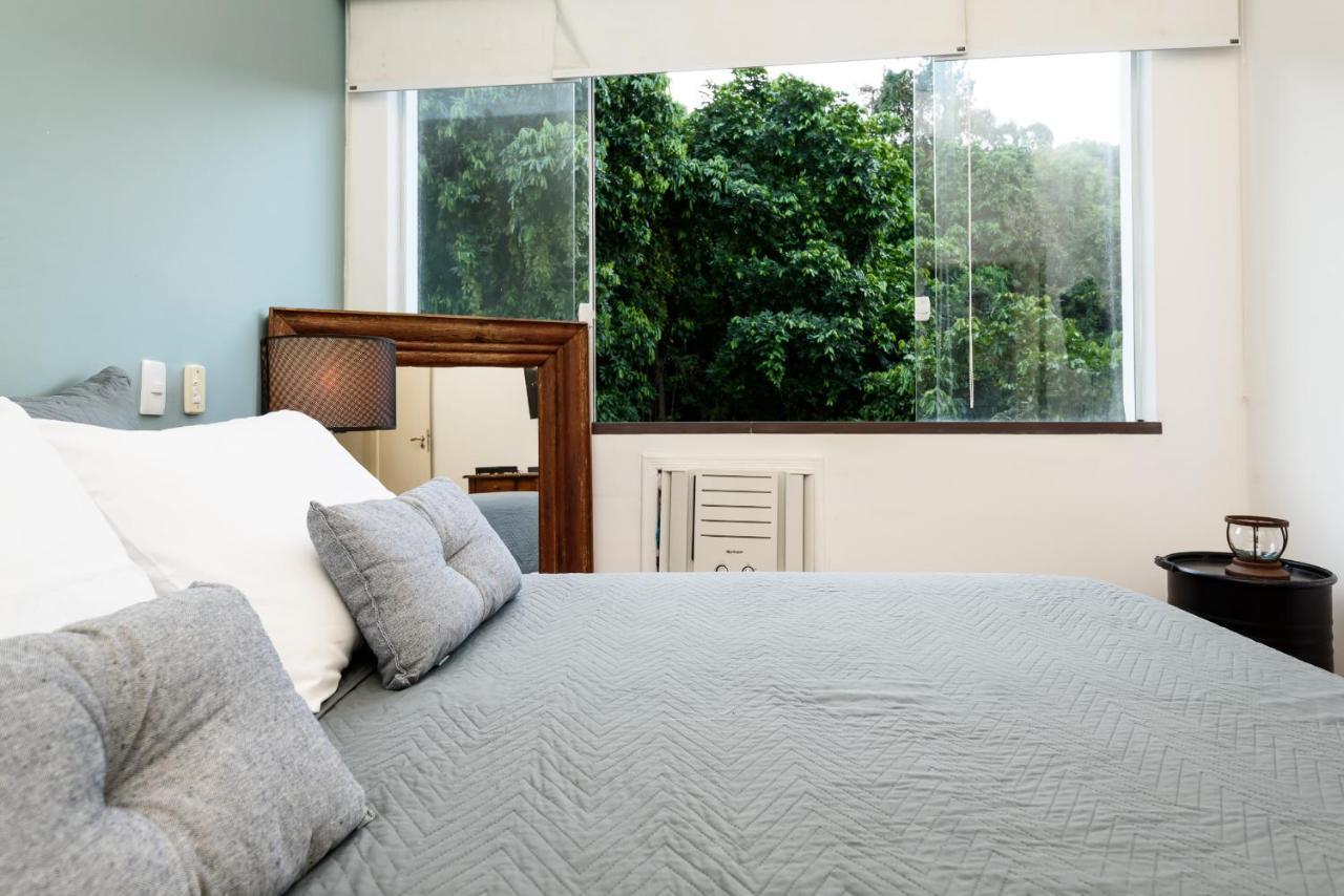 Pineapples BR1009 - Apartamento em Copacabana com vista para a Floresta Rio de Janeiro Exterior foto