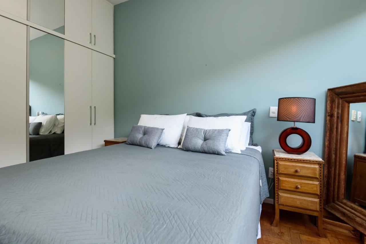 Pineapples BR1009 - Apartamento em Copacabana com vista para a Floresta Rio de Janeiro Exterior foto